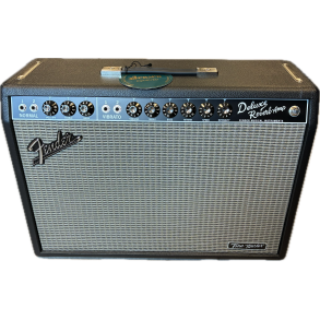 (DEMO) Fender Tone Master Deluxe Reverb Amp